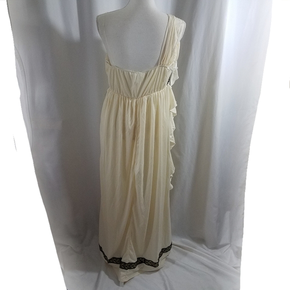 California Costumes Olympic Goddess New Adult Plus 16-18 - Picture 5 of 16